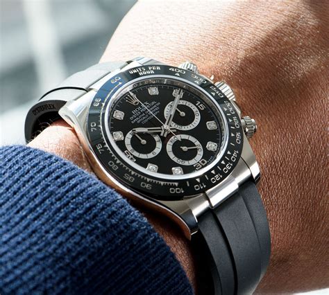 spezzoni rolex daytona oysterflex|who sells rolex watches.